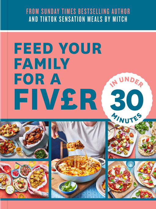 Title details for Feed Your Family For a Fiver – in Under 30 Minutes! by Mitch Lane - Available